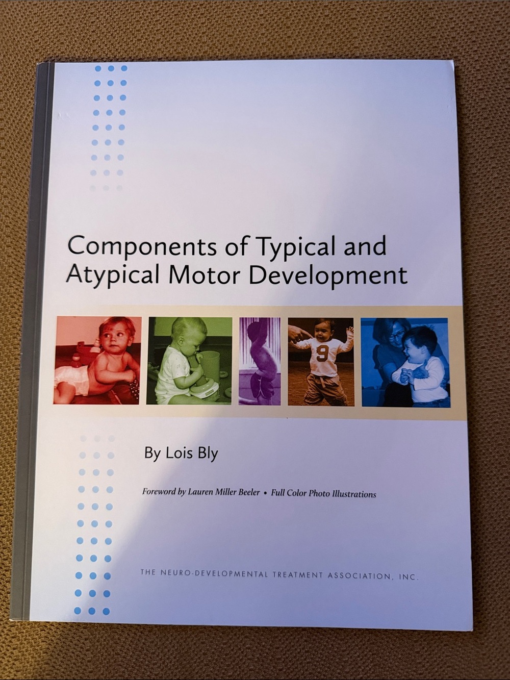 Components of Typical and Atypical Motor Development Book